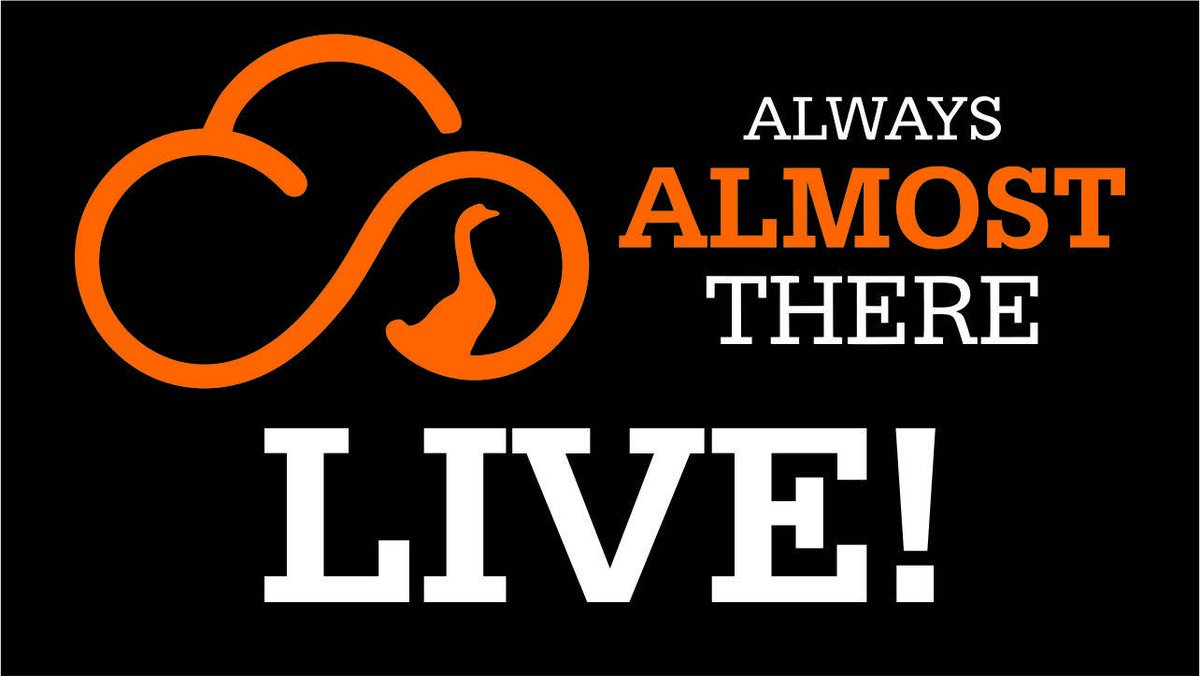 AATGoosePod's tweet photo. AAT Live is back next Thursday to check in before fall tour on our favourite jams and shows! Join us on September 22nd at 3pm ET…bring your favourites too! #StormSound https://t.co/AQ09slp53q https://t.co/KIqTLTGUeg