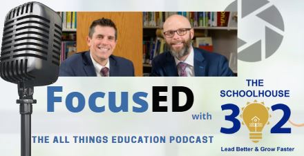 UD_SSC's tweet photo. #live #FocusEd live conversation this afternoon with @JulieHStern: "Educators: think about how your students are an apprentice of thinking. This will change your moves.” #LearningThatTransfers https://t.co/OQI01NODHl