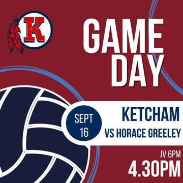 The girls team is hot, we need full crowd before the football game tomorrow‼️
