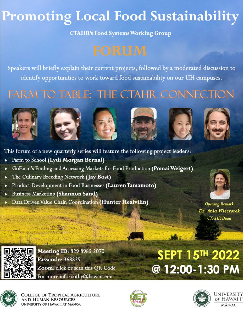 supersistence's tweet photo. Chatting shortly with a bunch of great folks about #foodsystems in Hawaii https://t.co/la8oLOKnd0