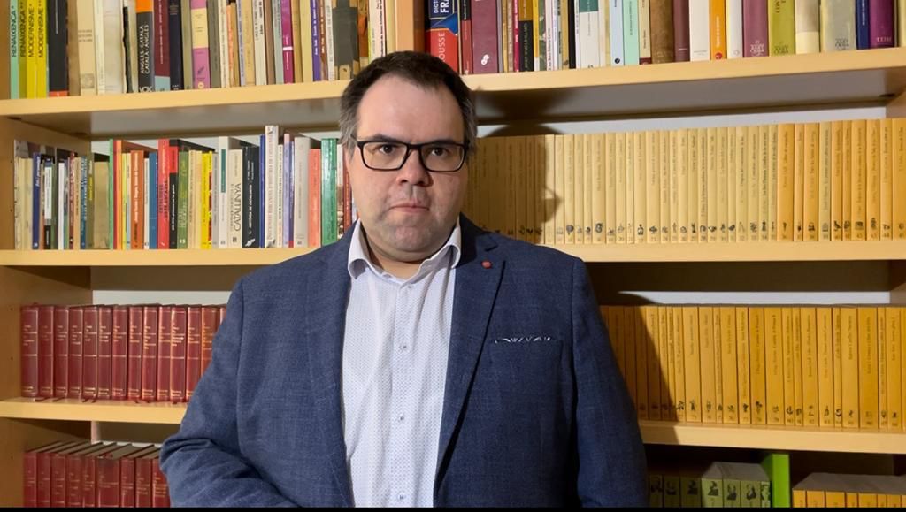 IgnasiMiranda's tweet photo. Us esperem aquest divendres #16Setembre 13.33h en #ElMirall @COPE_Catalunya @ecclesiacope @COPE: Ramiro Arca #AmicsApòstol i @jboveduran @EditorialClaret @LlibreriaClaret; també notícies i 'Amar a Cristo en los pobres' @JesedTweet
https://t.co/KTt6r4pQVE
NO US PERDEU EL PROGRAMA https://t.co/eNXUEXsLHm