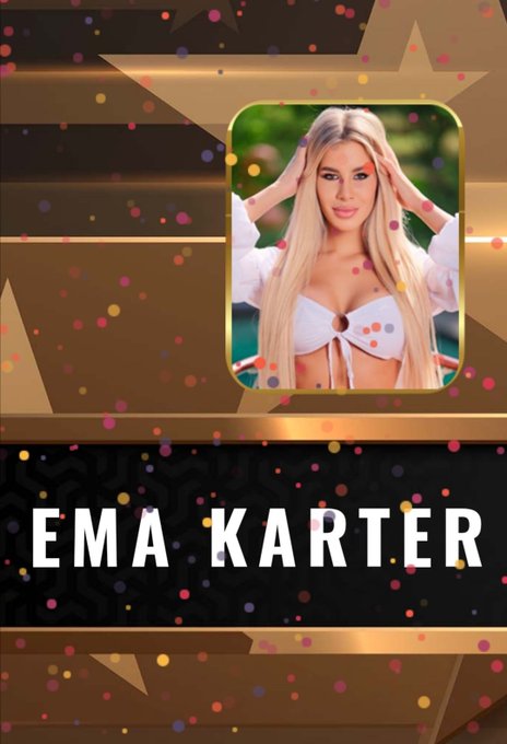 CONGRATULATIONS ❗@EmaKarter won the BCAMS Magazine - The Monthly Awards https://t.co/1CtswTyzM5 id=4f4h<a class="tags" href="/tag/emakarter">@emakarter</a><a href="/tag/share"class="tags"><span>#share</span></a><a href="/tag/rt"class="tags"><span>#rt</span></a><a href="/tag/retweet"class="tags"><span>#retweet</span></a>