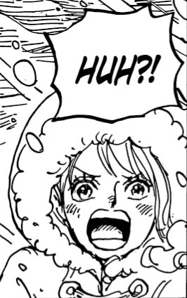 I still in fact love Nami. 
