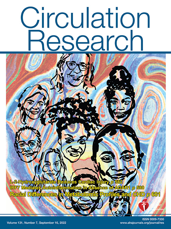 Circulation Research tweet media