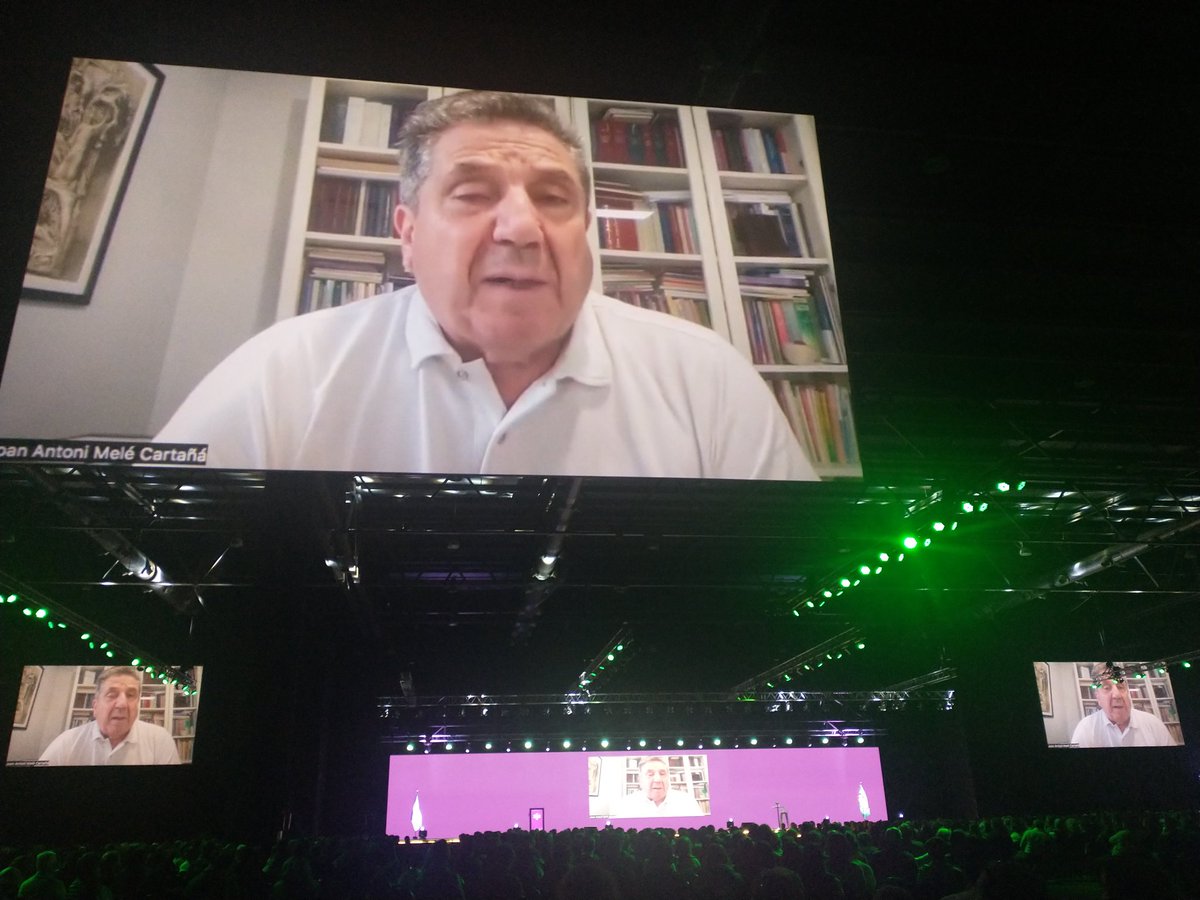 #AmpliaElCampoDeTuMirada 
Joan Melé, "la economía tiene que madurar" <a href="/crea_arg/">CREA</a>