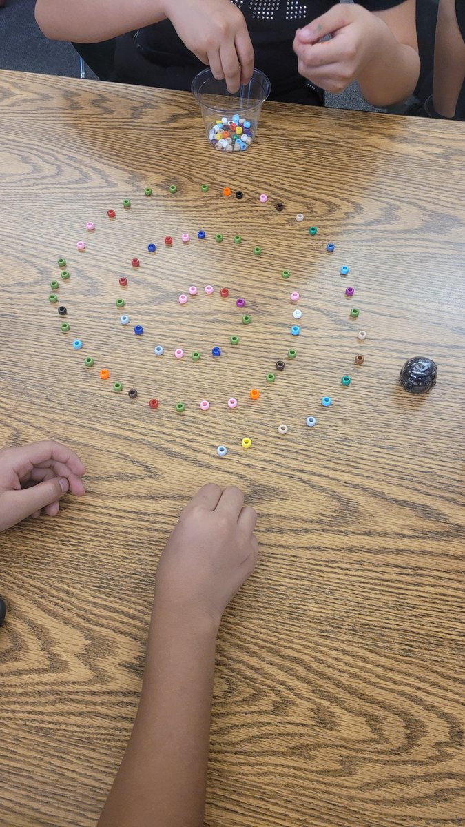 Students <a href="/FUSD_Poplar/">Poplar Elementary</a> were finishing their end of the unit for coding.  Their task was to create a maze using beads.  Then they were sent to another group's maze and code their robot to travel through the maze.  <a href="/FUSD_STEM/">FUSD STEM</a> <a href="/FontanaUnified/">Fontana Unified</a> <a href="/Ozobot/">Ozobot</a>