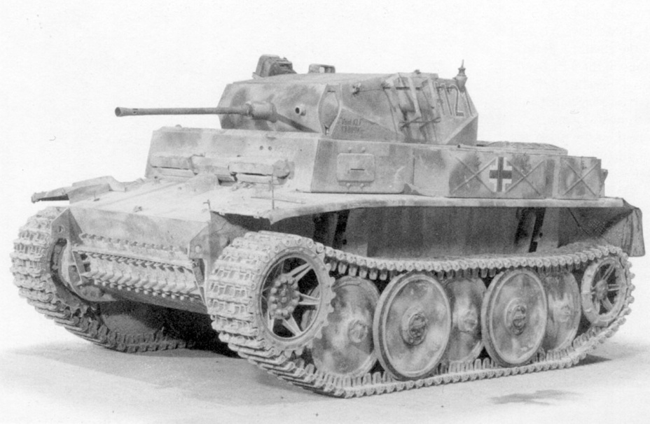 Tank Archives on Twitter "OTD in 1939 the German army ordered a new reconnaissance tank. This