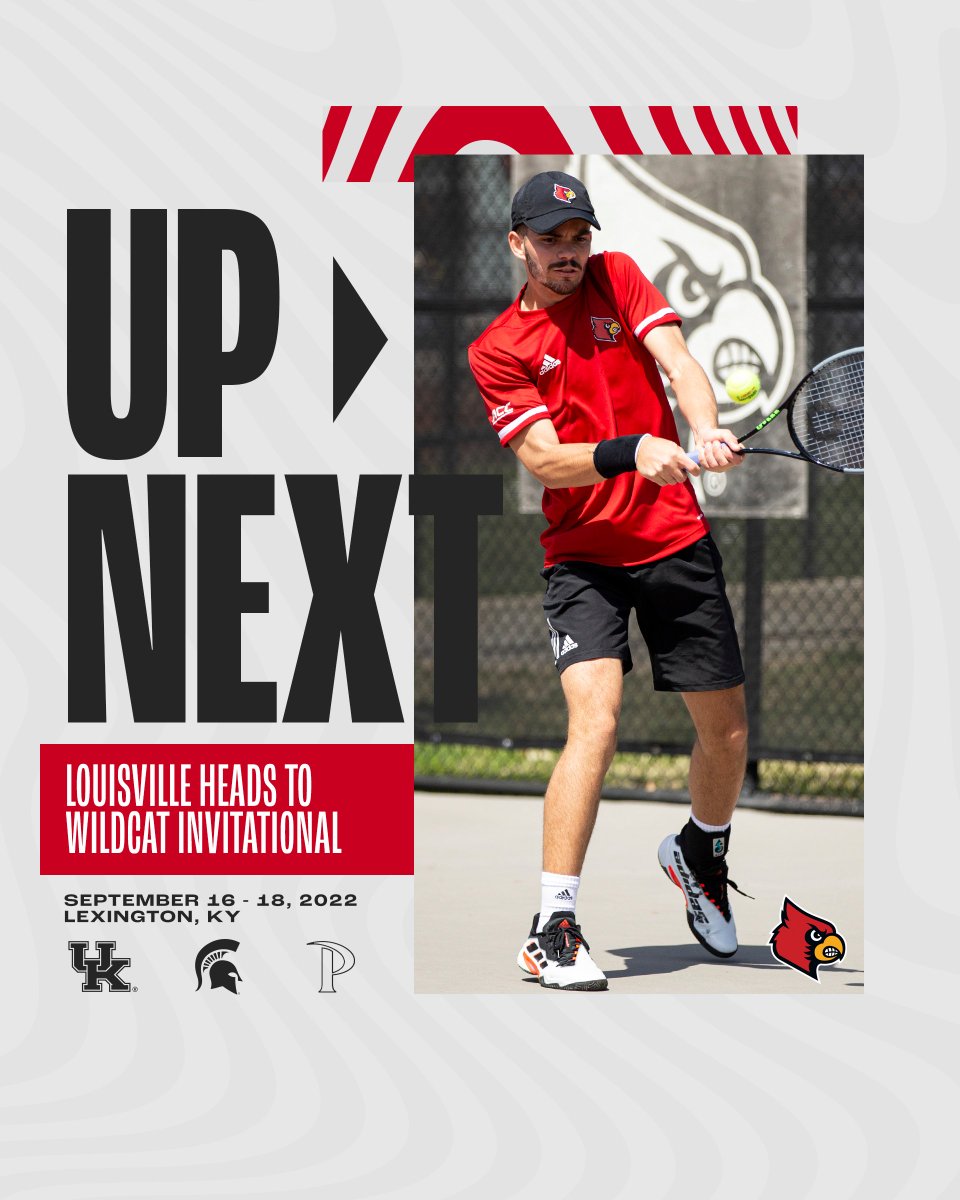 Ready to get the fall season rolling!

More details: uofl.me/3xopNbG

#GoCards