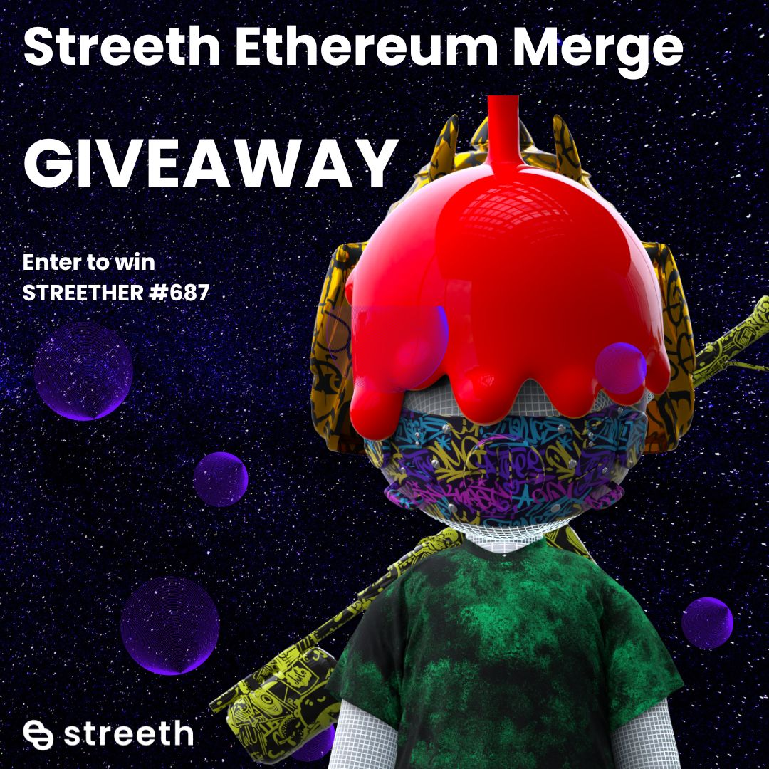 Streethers Genesis Collective tweet media