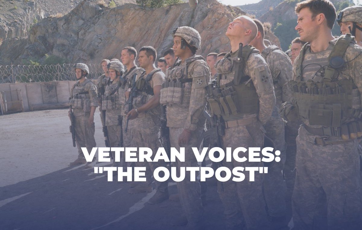 "The Outpost is a worthy tribute to military heroes." -<a href="/RottenTomatoes/">Rotten Tomatoes 🍅</a> 

Go behind-the-scenes of "The Outpost" on October 1 as we meet with the director, producers and actors behind the film.

🎟️: bit.ly/3QiUbLe

<a href="/ScreenMediaFilm/">Screen Media</a> @RodLurie <a href="/jaketapper/">Jake Tapper 🦅</a>