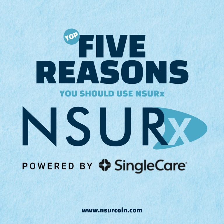 NsuRcoin's tweet image. NSURx is a prescription savings card that rewards every time a prescription is filled💊🩹

Learn more about NSURx 👇,

blog.nsurcoin.com/nsur-blog/heal…