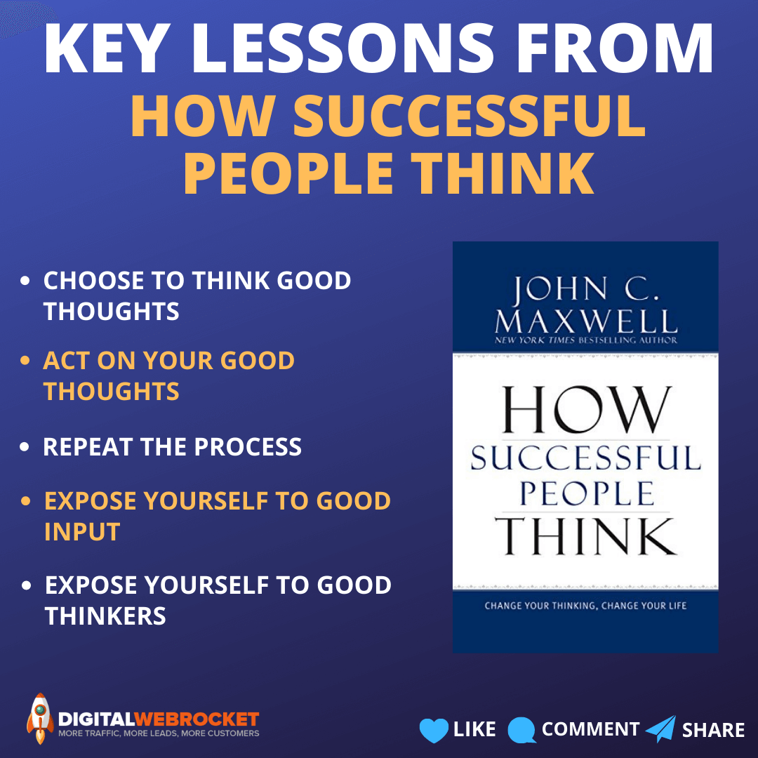 SimonHodgkinson's tweet photo. ❤️+♻️
Business and life lessons from one of our favourite titles... #HowSuccessfulPeopleThink https://t.co/6Nv80QhvjY
