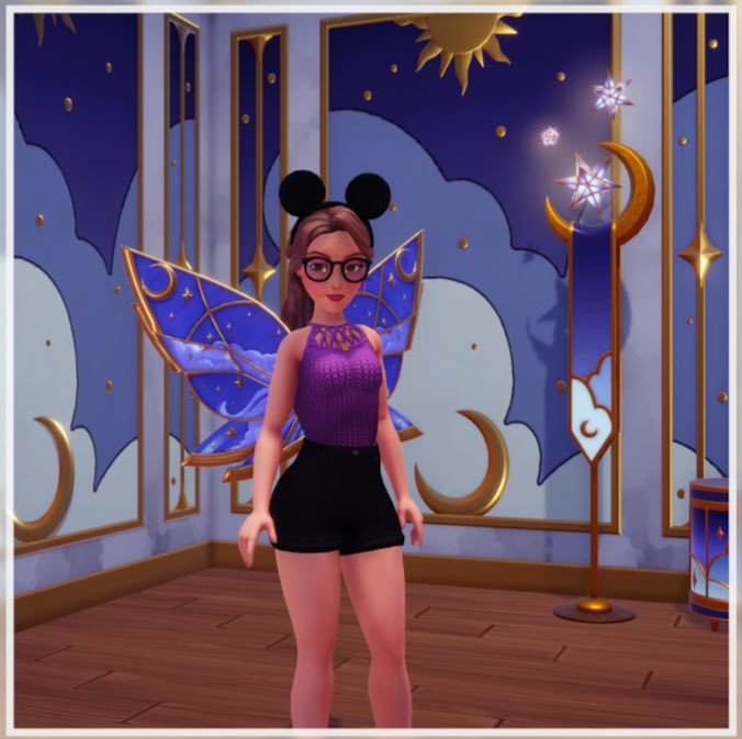 QoG_Ladies's tweet photo. The Queens are loving the Disney Dreamlight Valley. It has become an obsession 👑✨
 
#DisneyDreamlightValley https://t.co/0aeTtJHZMb
