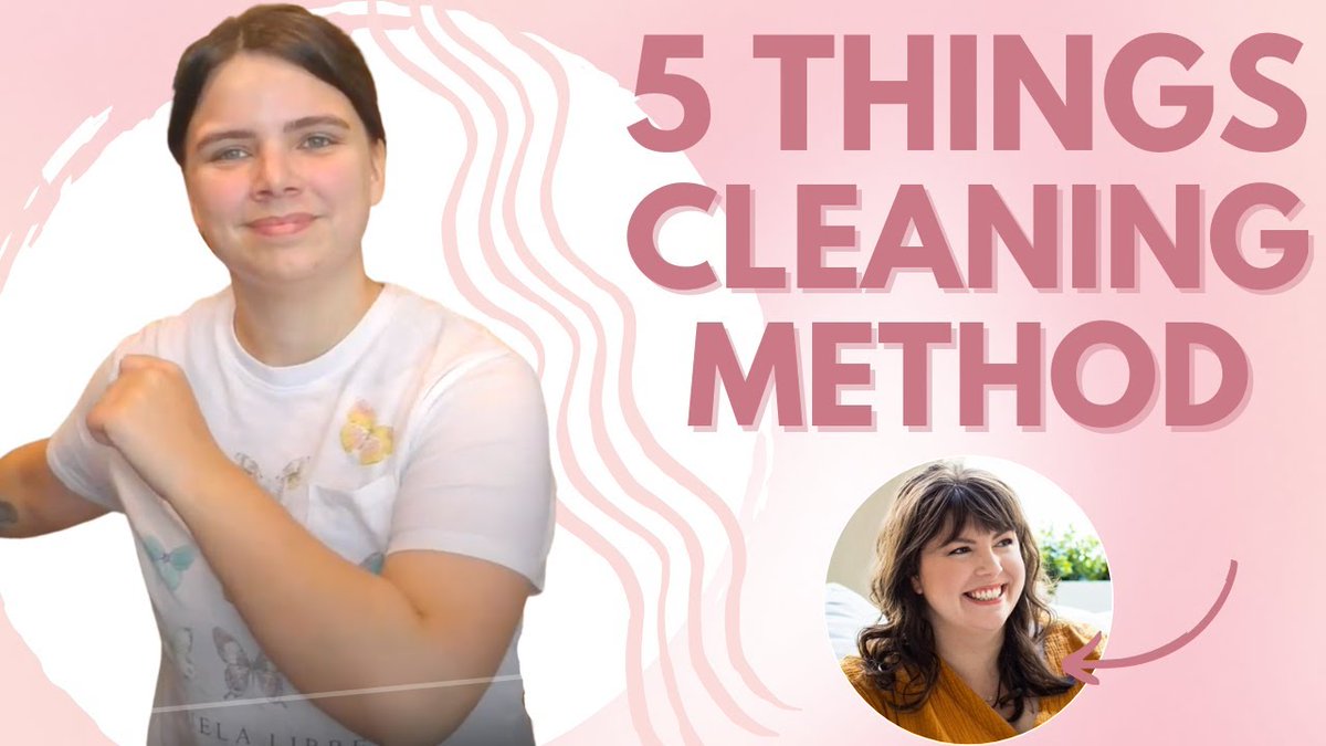 Galaxiebot's tweet photo. Hello, I almost forgot, my latest video is now live! I'm testing out and reviewing the wonderful @KCDavisSays's 5 things tidying method in this one!

Link below!

#adhd #ADHDtiktok #StruggleCare https://t.co/nxvplr2H8b