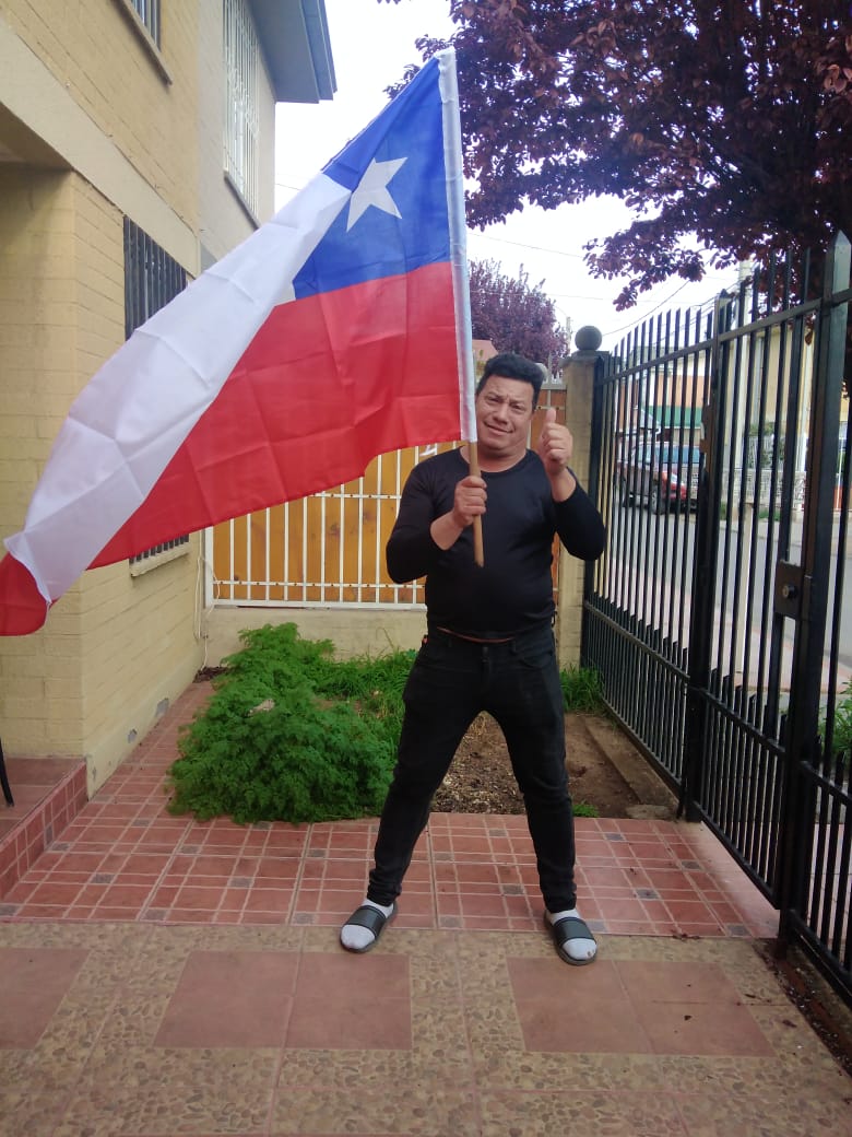 Eliober10's tweet photo. CHILE HACE 6 AÑOS ME DISTE UNA NUEVA VIDA AMIS 45 AÑOS VIVIR  EN LIBERTAD EN DEMOCRACIA TE AMO. EL COMUNISMO TE ACECHA PERO CAGARON SE ENTENDIERON A PINOCHET EL DIA QUE LOS CHILENOS SEPAN COMO LOS ENGAÑAN SABRAN QUE ESTE GOBIERNO TENIA RAZON.
@Francis25830521
@joseantoniokast https://t.co/iS0Kma9URu
