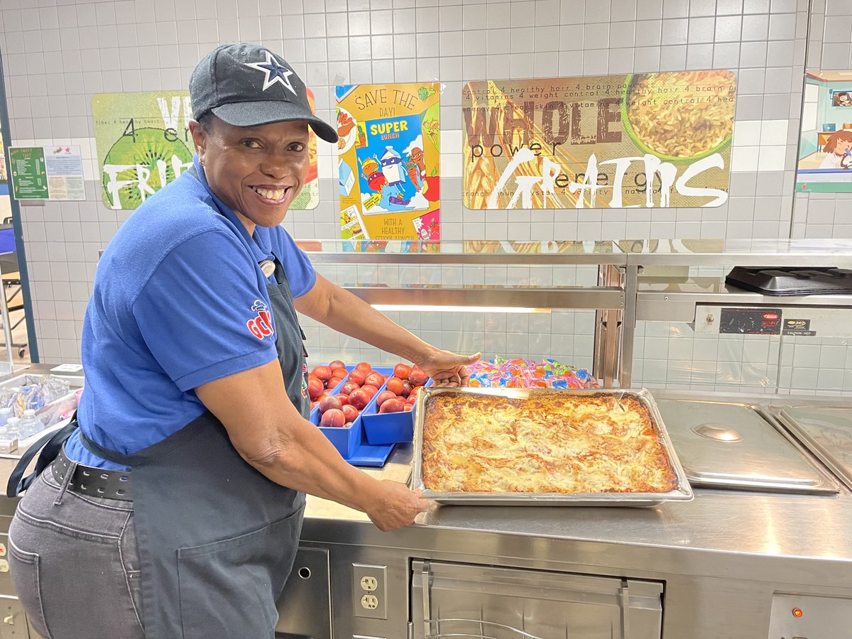 Grapevine-Colleyville ISD Nutrition Services tweet media