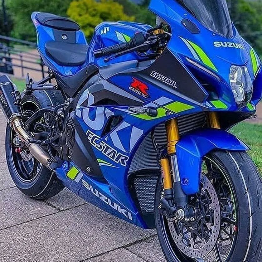 Suzuki GSXR