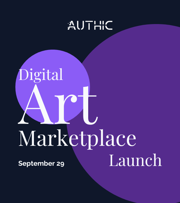 victorrz01's tweet photo. @authic_io suite has been designed to allow businesses, people and artists make NFT's and even having your own marketplace accessible for everyone.

#authic #marketplace #EthereumMerge #crypto https://t.co/qWnlpuoBJ0