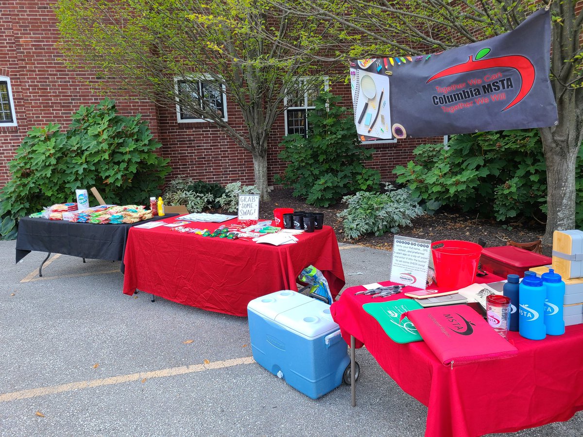 Come visit us at <a href="/MSTA/">Missouri State Teachers Association</a> headquarters from 5-6:30! We have food, swag, and giveaways!