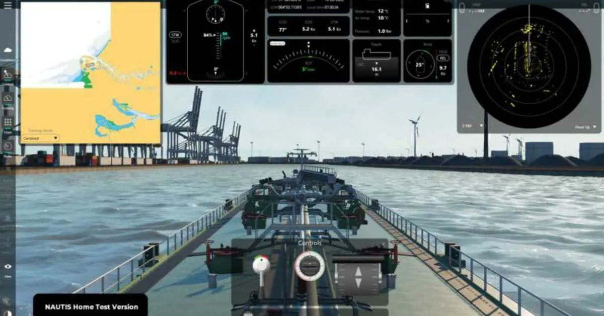 MarineInsight's tweet photo. VSTEP’s Latest Innovation Makes Professional Maritime Simulation Accessible To Everyone
...Check Out this article 👉https://t.co/dm6pOWnps9
#VSTEP #Simulation #Shipping #Maritime #MarineInsight #Merchantnavy #Merchantmarine #MerchantnavyShips https://t.co/NyhOAgcaJi