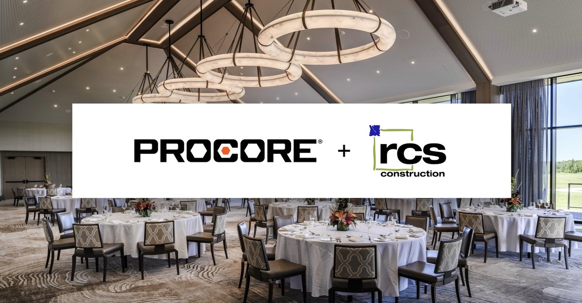 procoretech's tweet photo. “Being able to see quick snapshots of 35 projects at a time without having to leave my office has been a huge benefit." - Andrew Doucet, @rcsConstruction 

https://t.co/Bqg3Ga772d #ProcoreCanada https://t.co/24lQL8RSDU