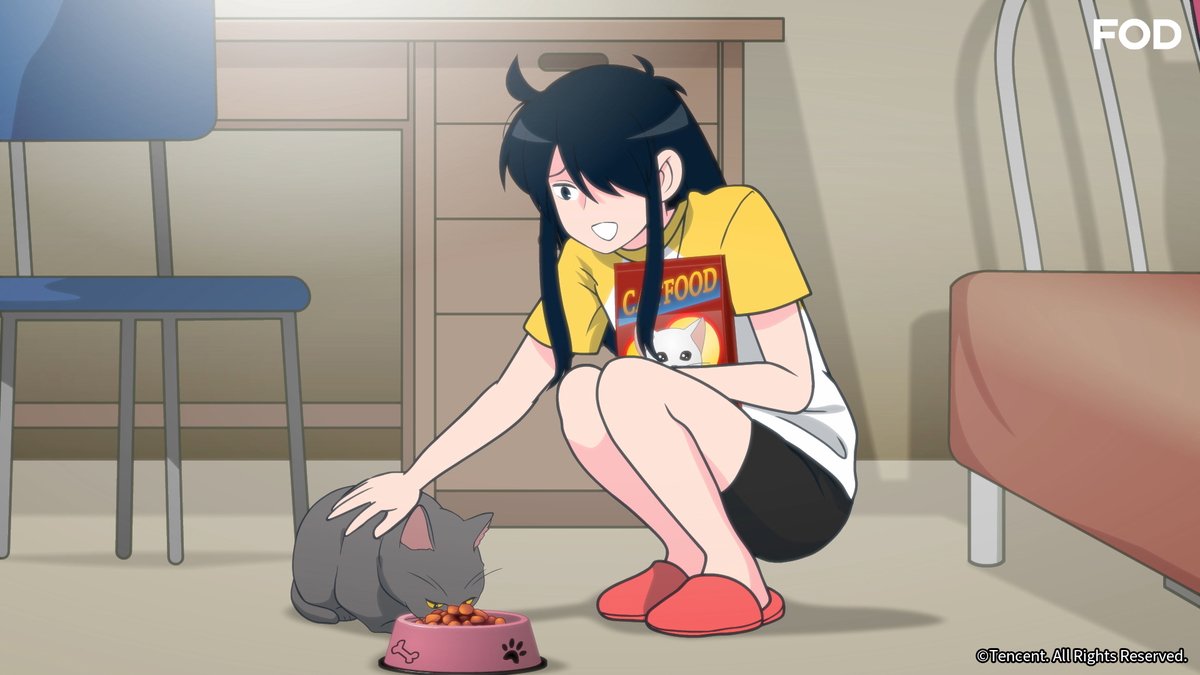 fujitvplus's tweet photo. アニメ『#兄に付ける薬はない！5‐快把我哥帯走5‐』
#FODプレミアム でEPISODE8を配信開始！

「子猫的誘惑」
猫を預かることになった時分と時秒。始めは嫌がっていた時分だが…🐈

#FOD #見放題

#兄付 @anitsuke_info
#中村悠一 #雨宮天 #小野賢章 #花江夏樹

▼▼▼
https://t.co/3d3zeRJA3l https://t.co/t1aTXVEeuG