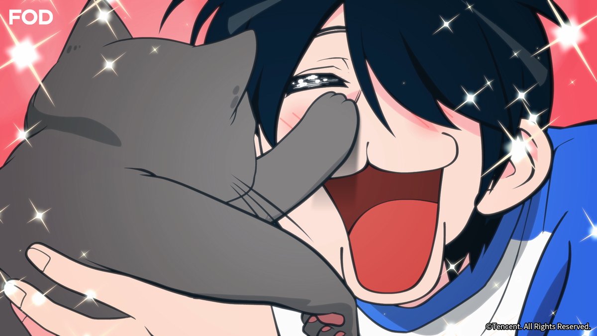 fujitvplus's tweet photo. アニメ『#兄に付ける薬はない！5‐快把我哥帯走5‐』
#FODプレミアム でEPISODE8を配信開始！

「子猫的誘惑」
猫を預かることになった時分と時秒。始めは嫌がっていた時分だが…🐈

#FOD #見放題

#兄付 @anitsuke_info
#中村悠一 #雨宮天 #小野賢章 #花江夏樹

▼▼▼
https://t.co/3d3zeRJA3l https://t.co/t1aTXVEeuG
