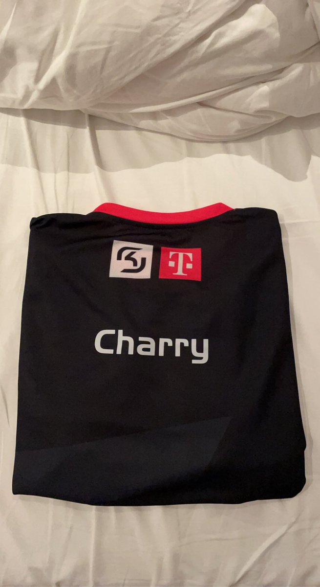 Charlotte tweet media