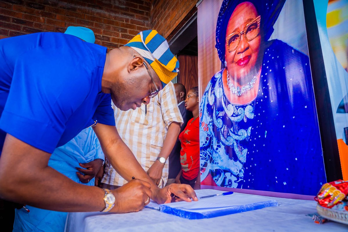 Seyi Makinde tweet media