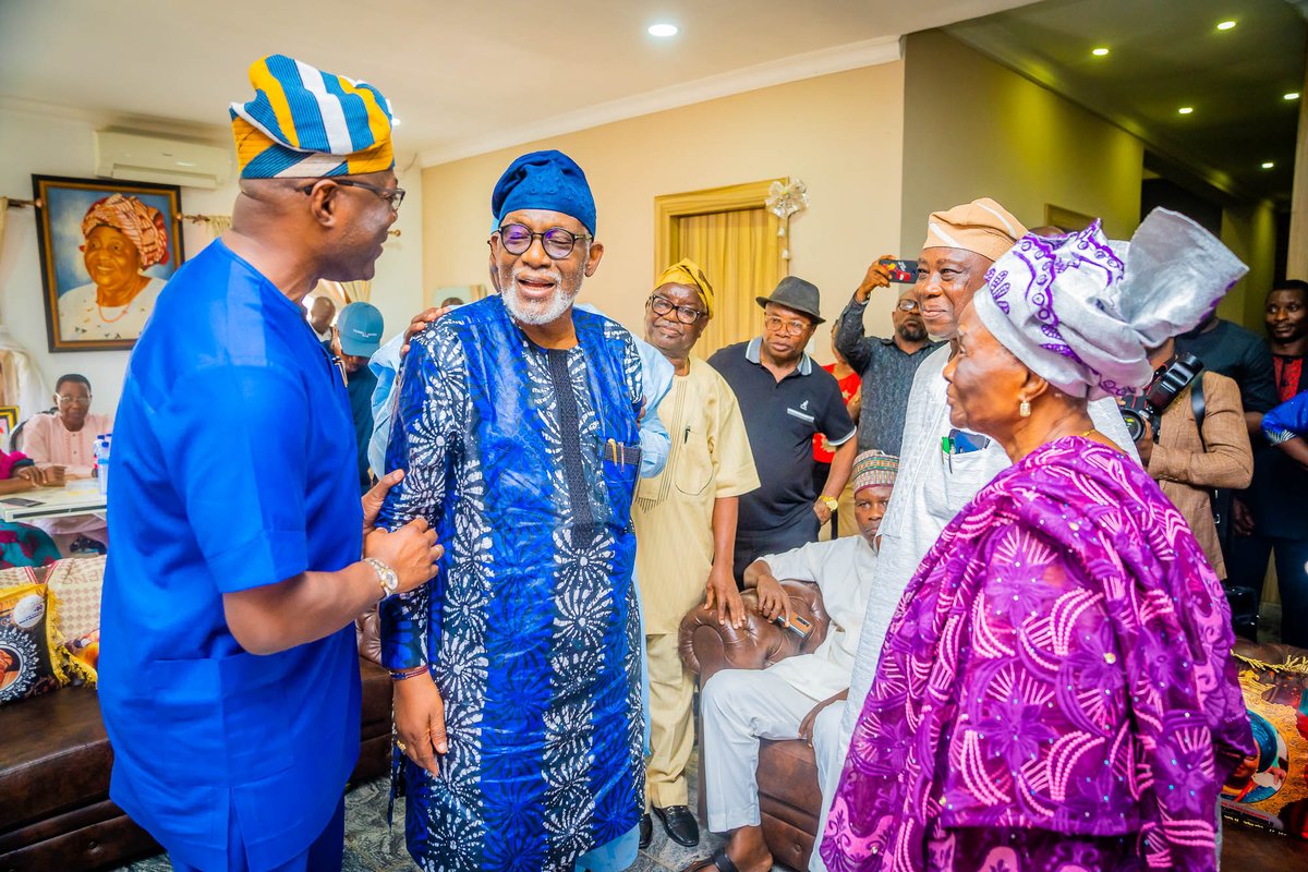 Seyi Makinde tweet media