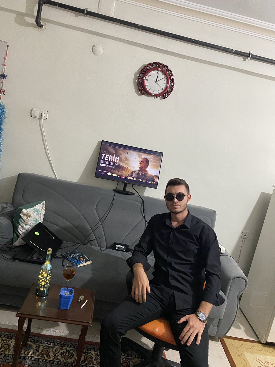 İmkansız diye bişey yoktur, mucizeler zaman alır.#TERİM