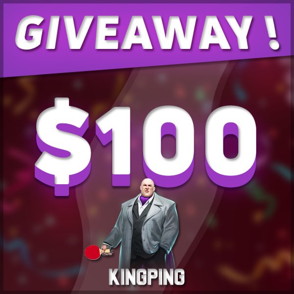 $100 GIVEAWAY!! 🥳🥳🥳🥳

•RT •LIKE •FOLLOW 

Picking Winner at 8pm est (2hr 30min)