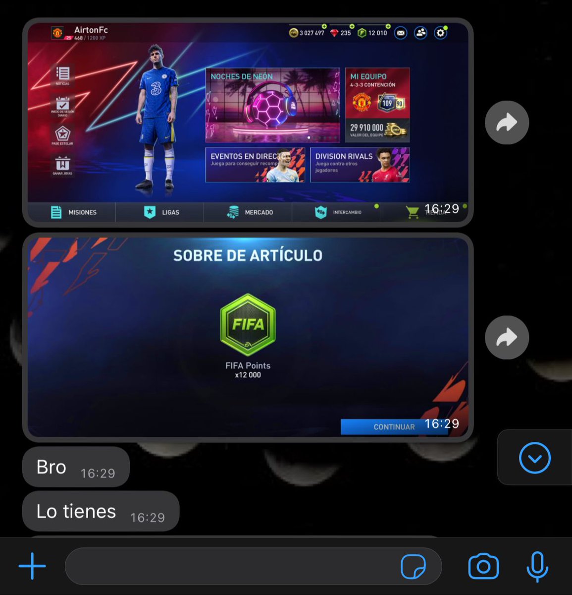 Alexander Eartron Cairampoma Rivera tweet media