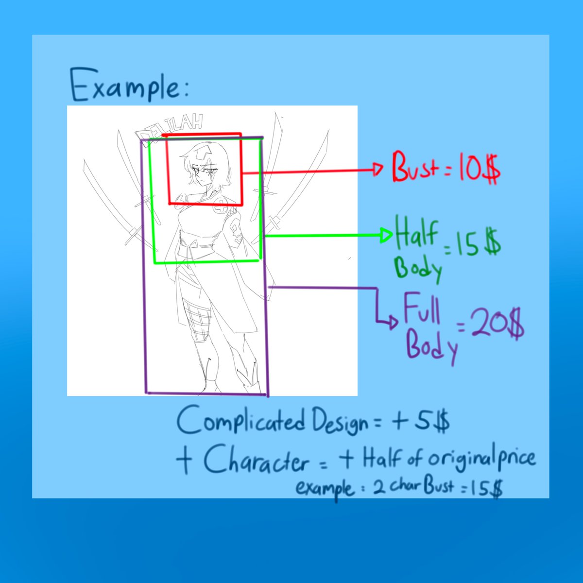 Mizu_Lotus_'s tweet image. I'M OPENING UP COMMISSION
this is my first time doing it, so please if i made any mistake, i'm sorry