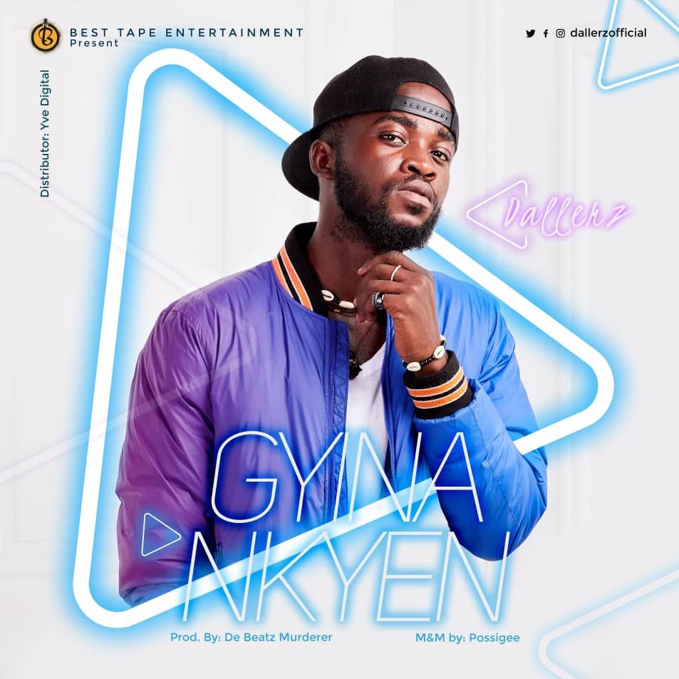 _Baakope's tweet photo. Dallerz is set to release his major project under best Tape Entertainment..Diz will cross Africa..

Gyina Nkyen drops midnight 🕛 https://t.co/zIRpf11ny5