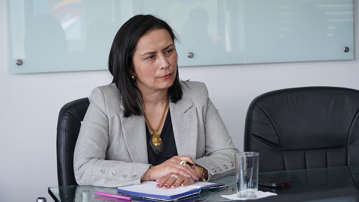 ESAP Oficial on Twitter "Vilma Yolanda Narváez, magíster en