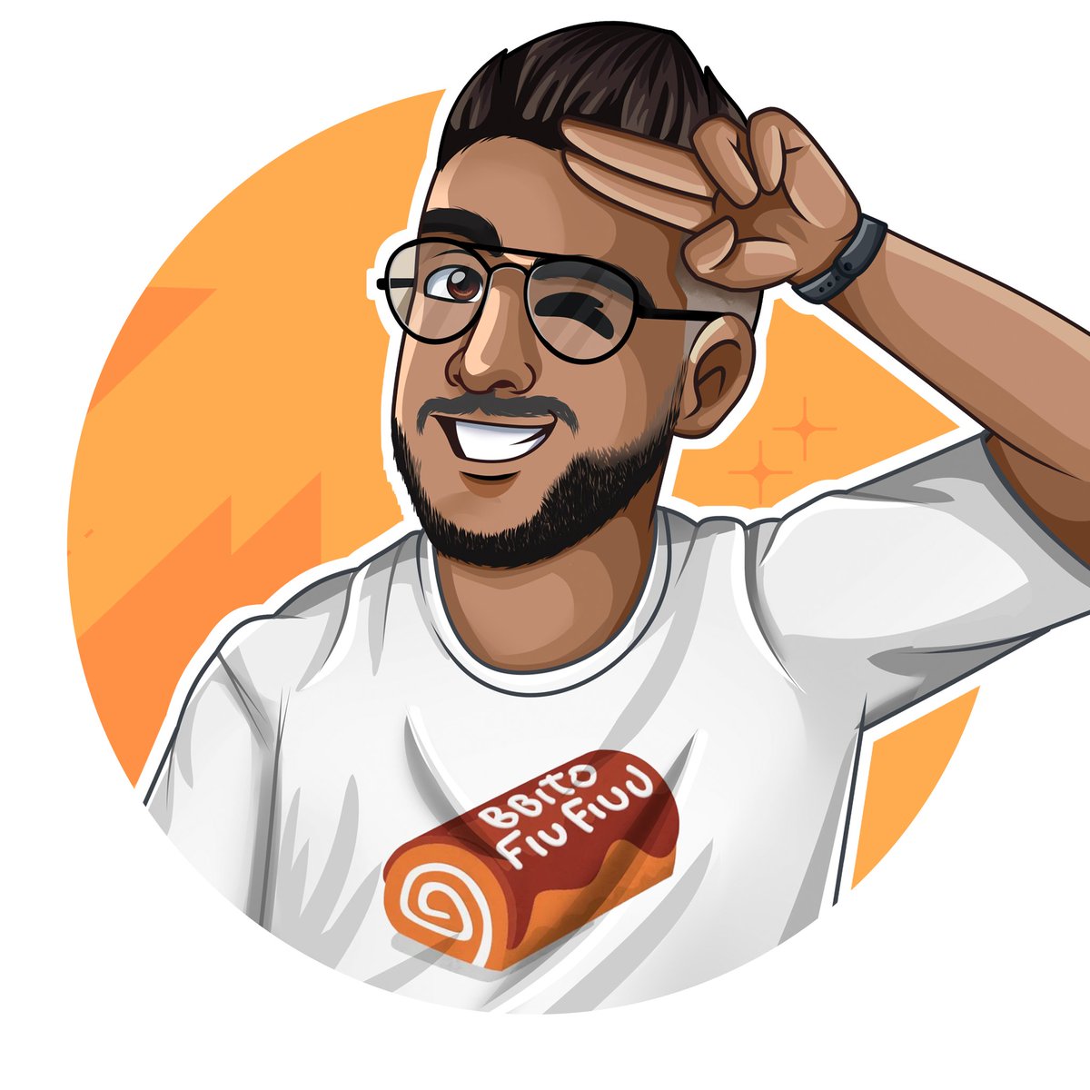 Nuev Imagen de Perfil para Joandroid 🙌🏻
Se agradece el apoyo
FAV ♥️ &amp; RT🔃

#art #logo #twitch #draw