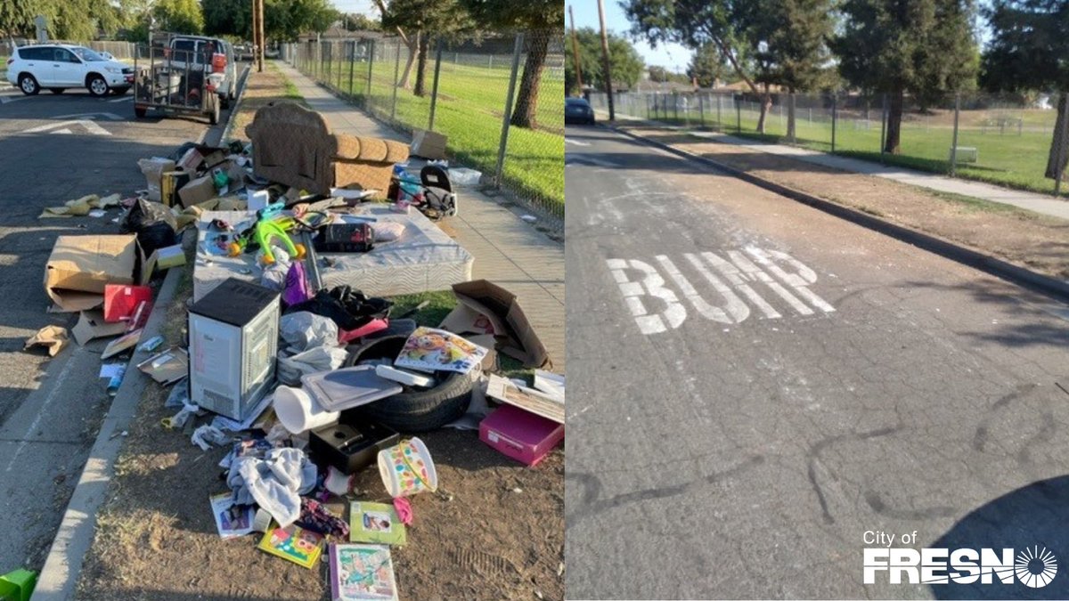 City of Fresno tweet media