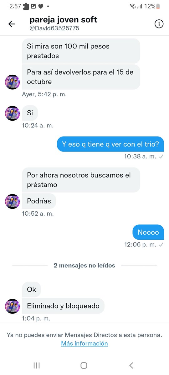 Como los ven? Será q es obligación prestarles plata???🤣🤣🤣