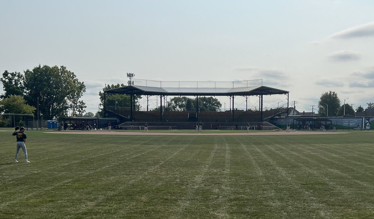 Thank you to our amazing neighbors at the historic <a href="/HamtownStadium/">Hamtramck Stadium</a> for allowing us practice today. We look forward to returning again soon!