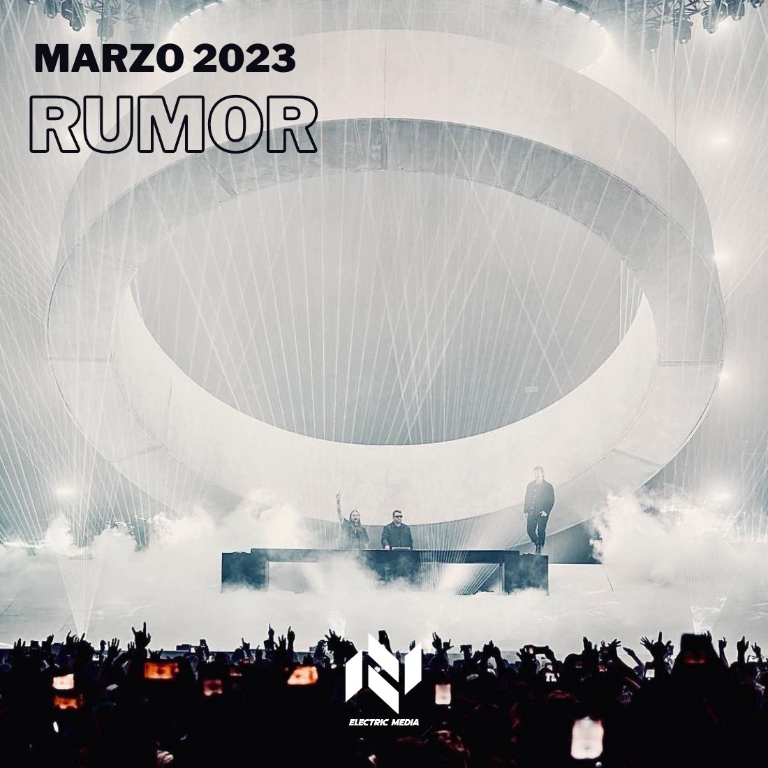 ElectricMediaPE's tweet photo. 🗣️ #RUMOR
@swedishousemfia 🇸🇪
🗓️ Marzo 2023
📌 Lima, Perú
.
.
#Shm #swedishhousemafia #lima #peru #perú #suecia #djs #worldtour #paradiseagain https://t.co/tWvJJvxhMt