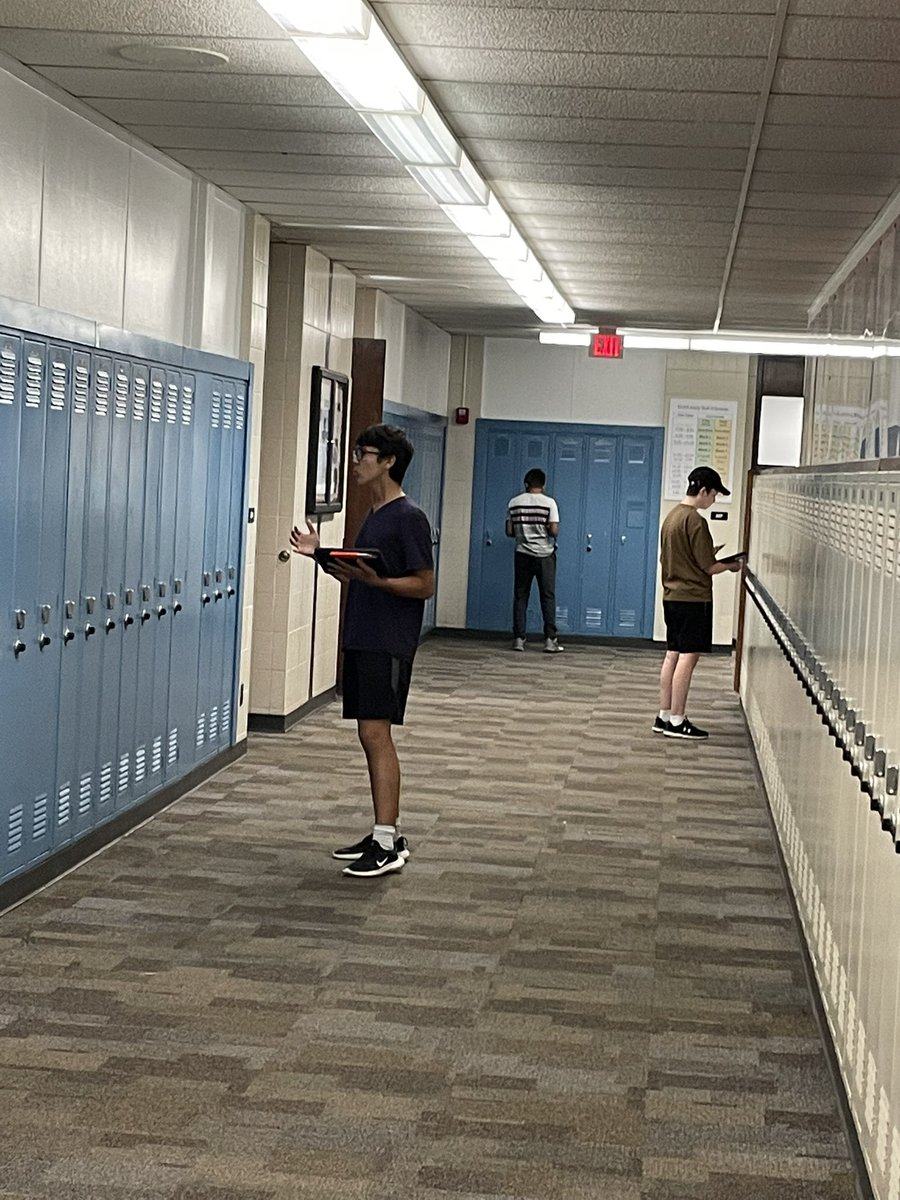 EGHS Debate tweet media