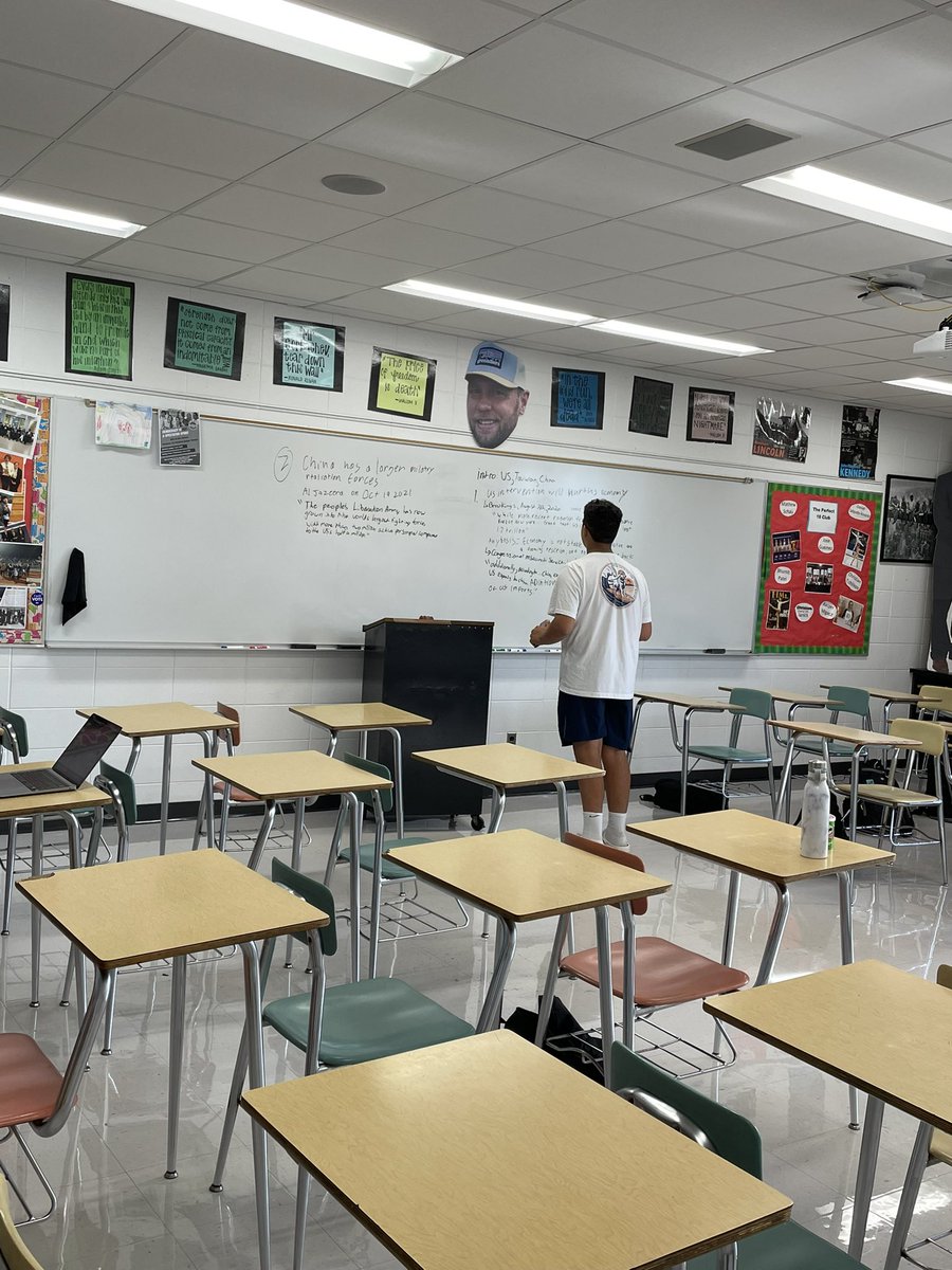 EGHS Debate tweet media