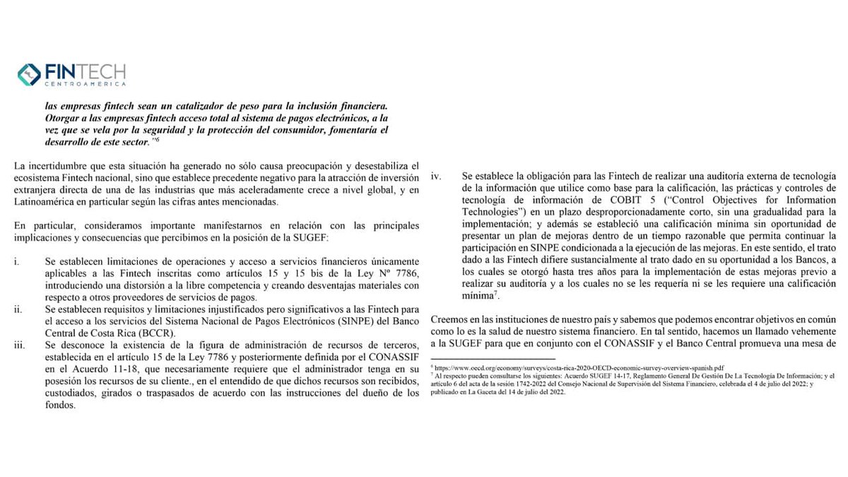 FinTech Centroamérica y el Caribe tweet media