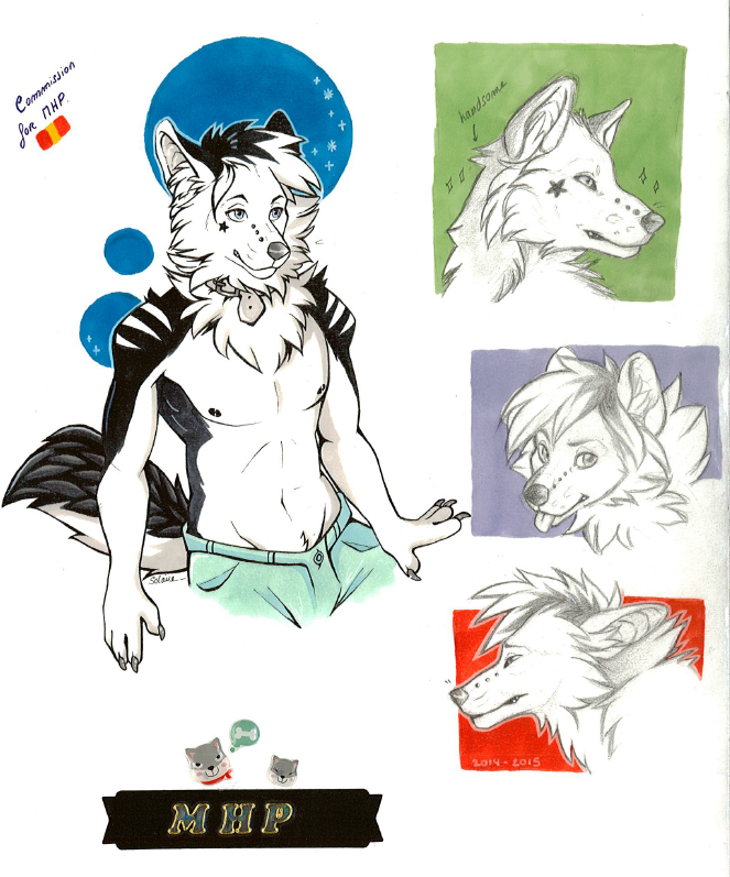 MHP_Husky's tweet photo. @ChapTheFennec https://t.co/Vas7cNNt2l