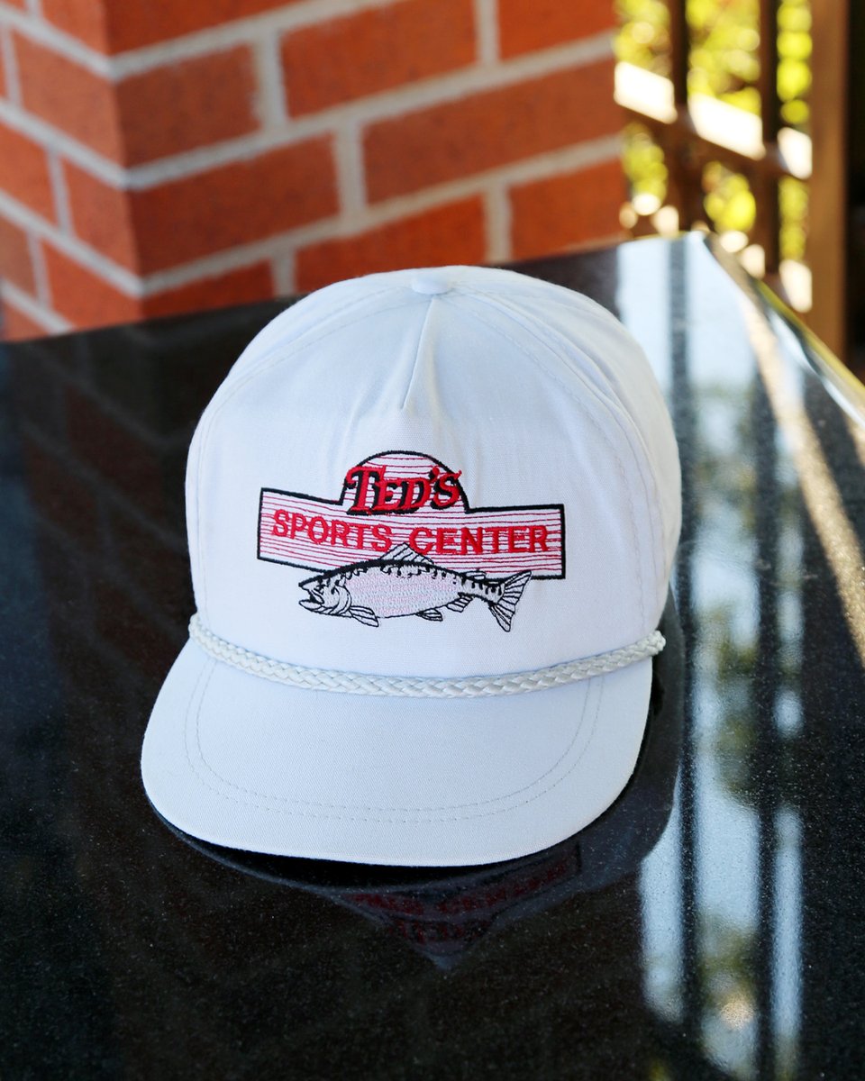 ImperialHats's tweet photo. Reeled in this classic #Throwback from the 80's and it's a keeper! ๐ฃ #TBT #ImperialLife
#hats #classichats #classic #golfhats #fishing #golflifestyle #outdoors #ropehats https://t.co/CrY3sQkEgd