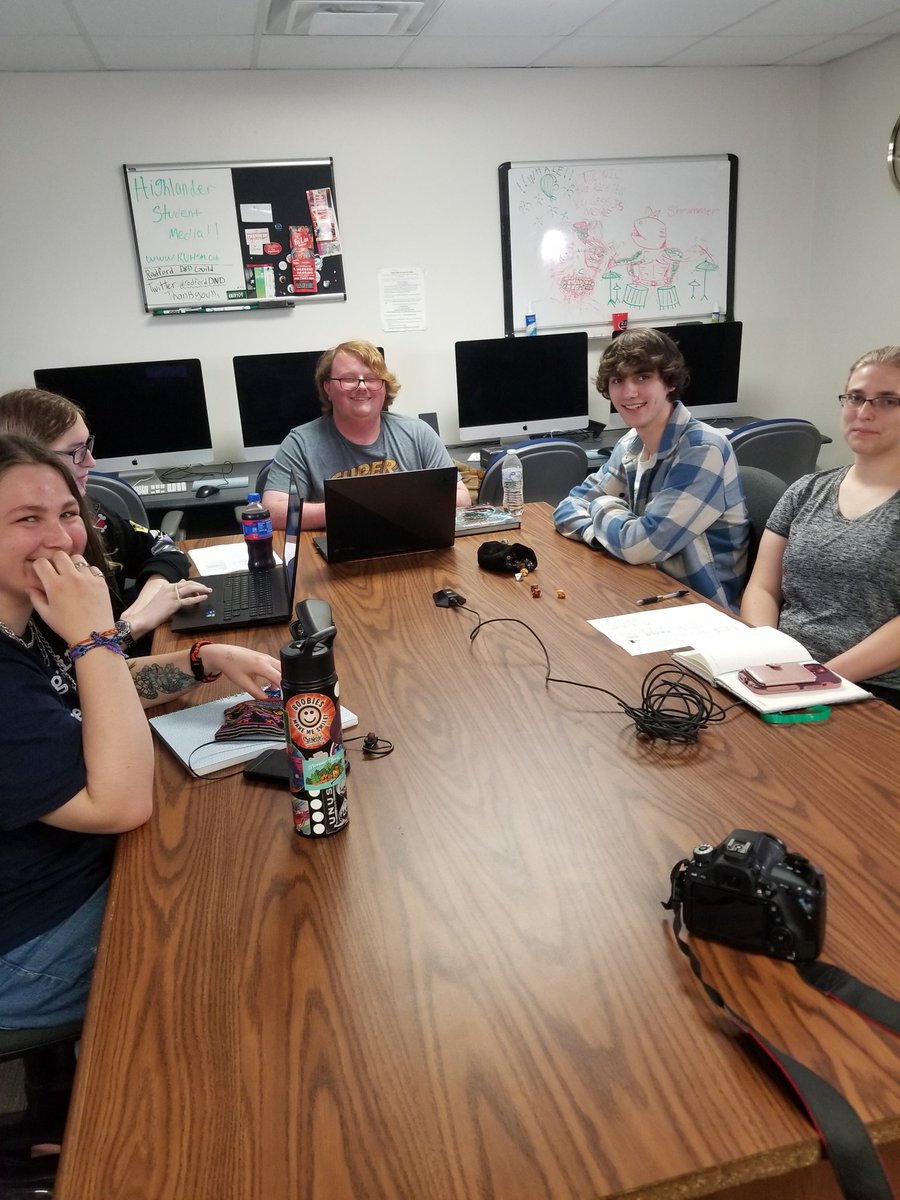 RadfordOnCamera's tweet photo. Our d&amp;d stream starts now!!! Check out the fun on our YouTube!!! Let the fun and festivities begin!!

https://t.co/frkFVkFzXc https://t.co/V2ChxcBzM3