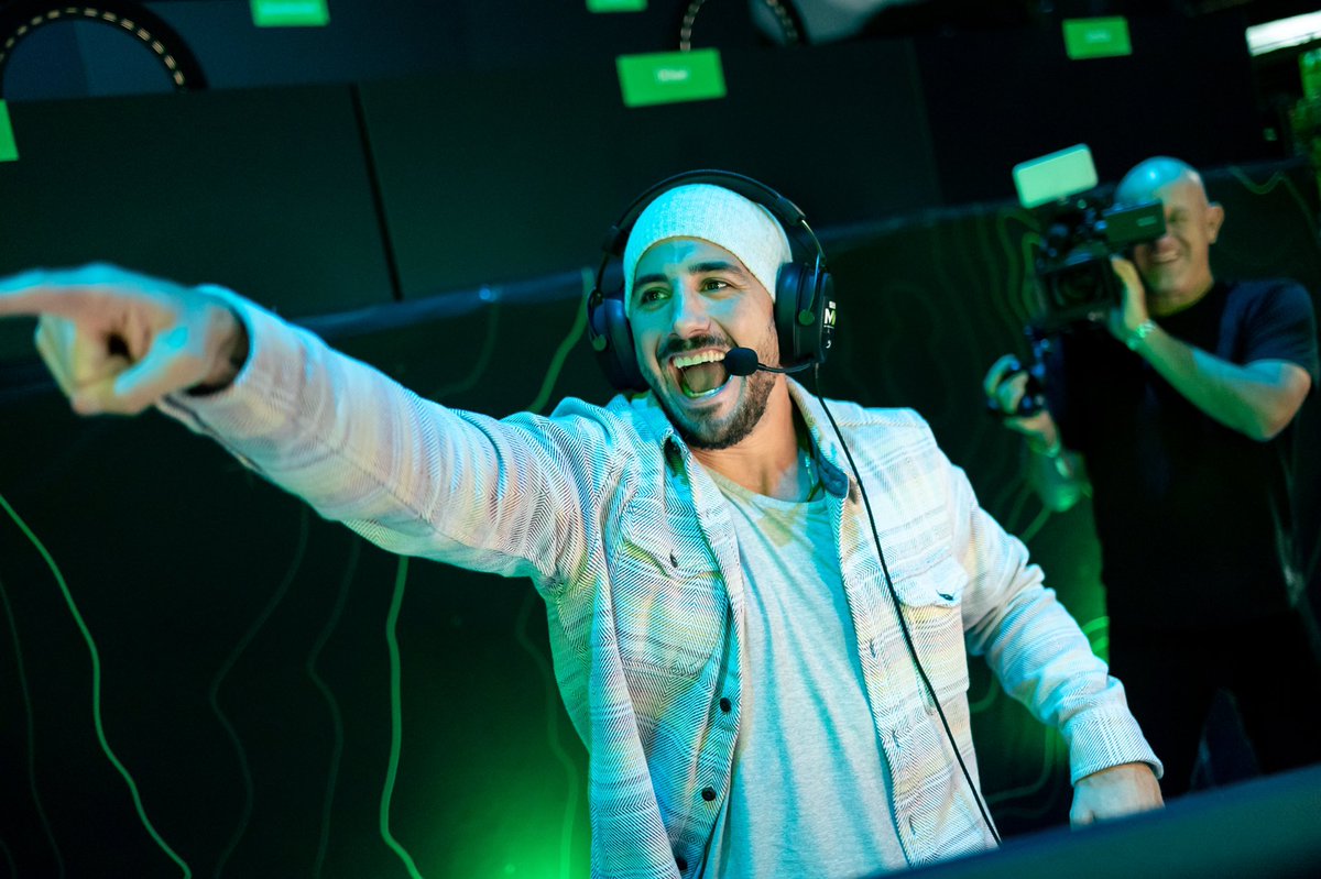 Marc Patrick tweet media