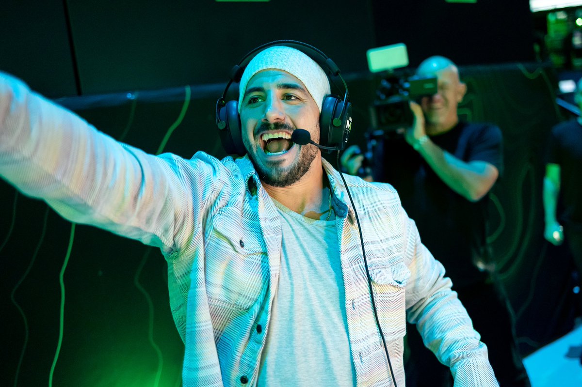 Marc Patrick tweet media