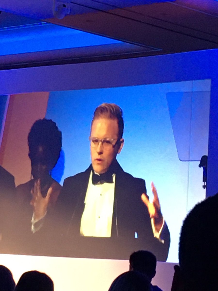 Great reminder from <a href="/MarkMcBW/">Mark McBride-Wright MBE PhD CEng</a> that an Inclusive Culture benefits everyone.  Suicidal thoughts in 1 in 4 men in  Construction and Engineering!  We need places where people can talk. #ETAwards22